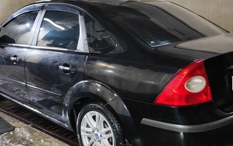 Ford Focus II рестайлинг, 2007 год, 550 000 рублей, 8 фотография
