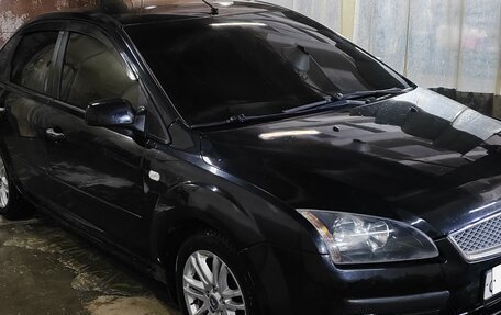 Ford Focus II рестайлинг, 2007 год, 550 000 рублей, 7 фотография