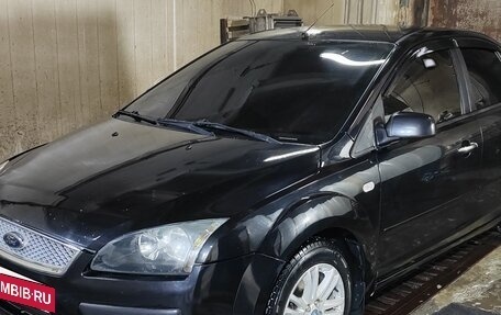 Ford Focus II рестайлинг, 2007 год, 550 000 рублей, 5 фотография