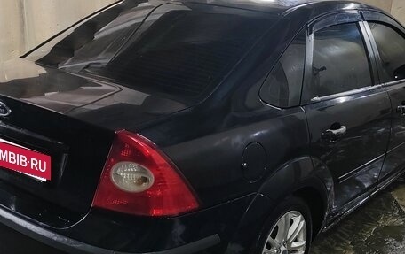 Ford Focus II рестайлинг, 2007 год, 550 000 рублей, 6 фотография
