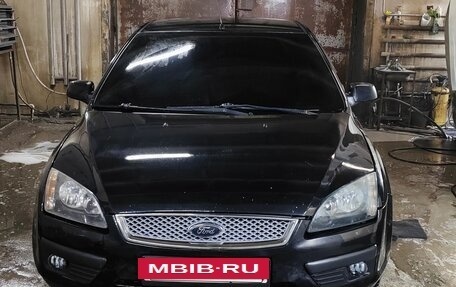 Ford Focus II рестайлинг, 2007 год, 550 000 рублей, 9 фотография