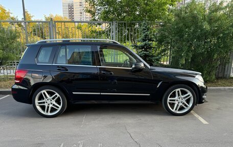 Mercedes-Benz GLK-Класс, 2014 год, 2 050 000 рублей, 7 фотография