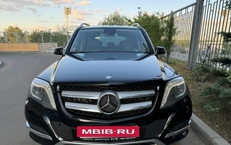 Mercedes-Benz GLK-Класс, 2014 год, 2 050 000 рублей, 3 фотография
