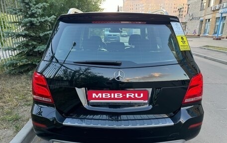 Mercedes-Benz GLK-Класс, 2014 год, 2 050 000 рублей, 9 фотография