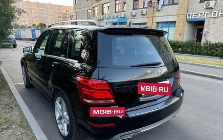 Mercedes-Benz GLK-Класс, 2014 год, 2 050 000 рублей, 8 фотография