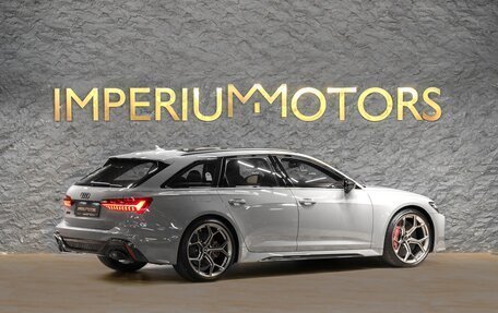 Audi RS 6, 2025 год, 22 990 000 рублей, 6 фотография