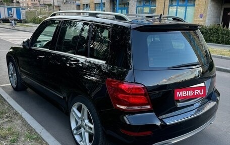 Mercedes-Benz GLK-Класс, 2014 год, 2 050 000 рублей, 34 фотография