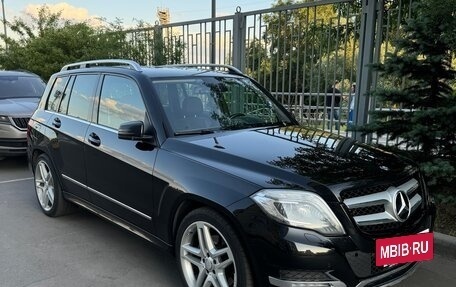 Mercedes-Benz GLK-Класс, 2014 год, 2 050 000 рублей, 33 фотография