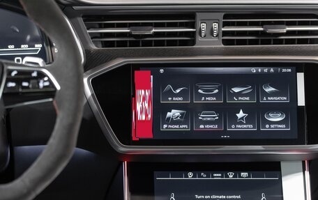 Audi RS 6, 2025 год, 22 990 000 рублей, 13 фотография