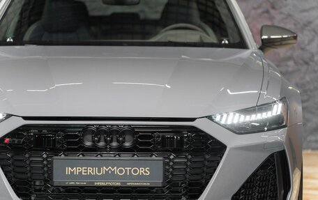 Audi RS 6, 2025 год, 22 990 000 рублей, 22 фотография