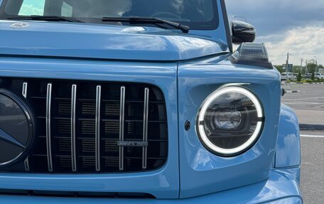 Mercedes-Benz G-Класс AMG, 2023 год, 23 000 000 рублей, 8 фотография