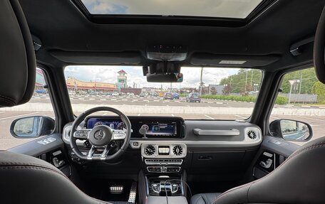 Mercedes-Benz G-Класс AMG, 2023 год, 23 000 000 рублей, 7 фотография