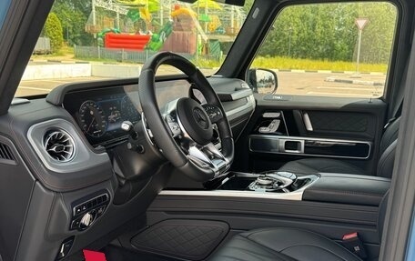 Mercedes-Benz G-Класс AMG, 2023 год, 23 000 000 рублей, 6 фотография