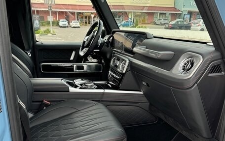 Mercedes-Benz G-Класс AMG, 2023 год, 23 000 000 рублей, 12 фотография