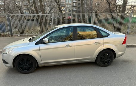 Ford Focus II рестайлинг, 2008 год, 830 000 рублей, 2 фотография