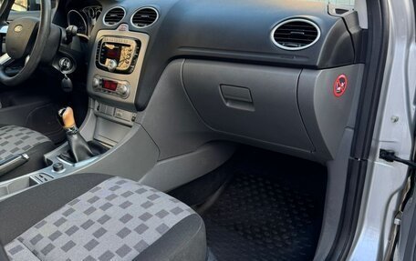 Ford Focus II рестайлинг, 2008 год, 830 000 рублей, 3 фотография