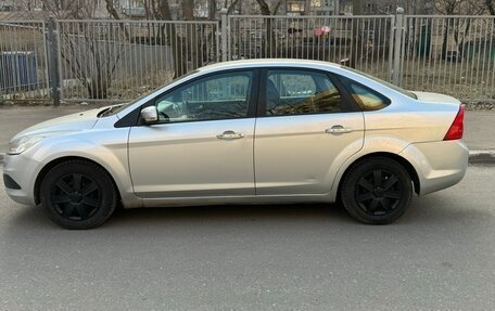 Ford Focus II рестайлинг, 2008 год, 830 000 рублей, 8 фотография