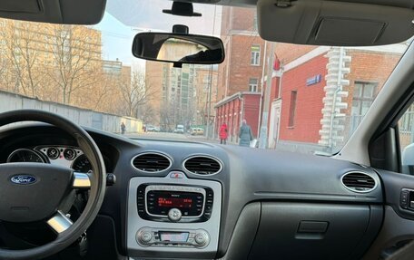 Ford Focus II рестайлинг, 2008 год, 830 000 рублей, 6 фотография