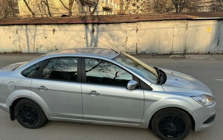 Ford Focus II рестайлинг, 2008 год, 830 000 рублей, 7 фотография