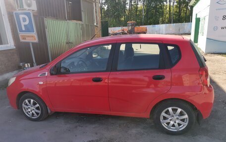 Chevrolet Aveo III, 2008 год, 460 000 рублей, 2 фотография