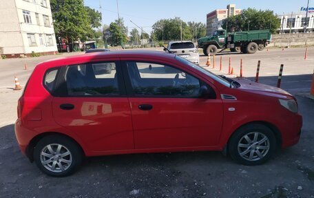 Chevrolet Aveo III, 2008 год, 460 000 рублей, 4 фотография