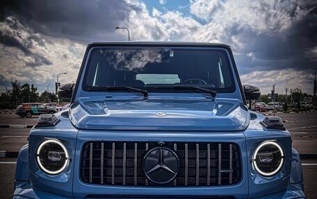 Mercedes-Benz G-Класс AMG, 2023 год, 23 000 000 рублей, 15 фотография
