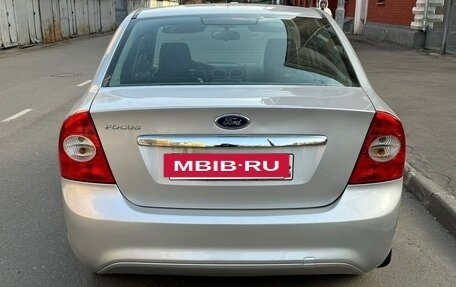 Ford Focus II рестайлинг, 2008 год, 830 000 рублей, 9 фотография