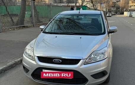 Ford Focus II рестайлинг, 2008 год, 830 000 рублей, 10 фотография