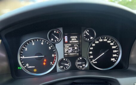 Lexus LX III, 2015 год, 6 500 000 рублей, 6 фотография
