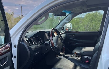 Lexus LX III, 2015 год, 6 500 000 рублей, 5 фотография
