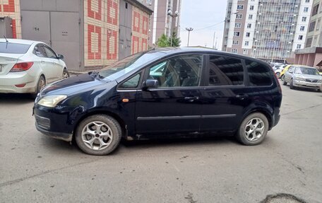 Ford C-MAX I рестайлинг, 2005 год, 465 000 рублей, 4 фотография
