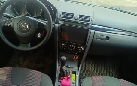 Mazda 3, 2004 год, 380 000 рублей, 5 фотография