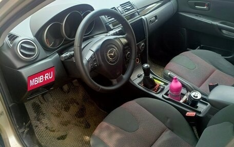 Mazda 3, 2004 год, 380 000 рублей, 6 фотография