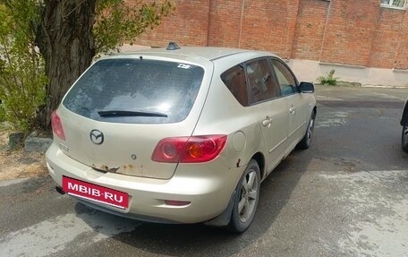 Mazda 3, 2004 год, 380 000 рублей, 3 фотография