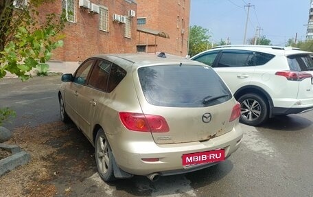 Mazda 3, 2004 год, 380 000 рублей, 4 фотография