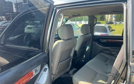 Toyota Land Cruiser Prado 120 рестайлинг, 2004 год, 999 999 рублей, 11 фотография