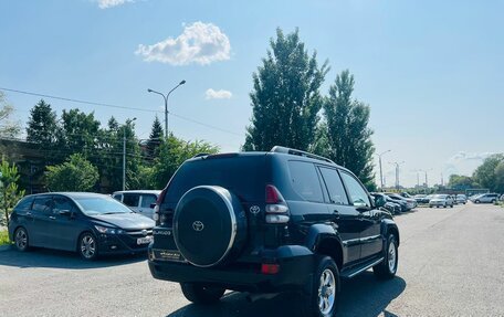 Toyota Land Cruiser Prado 120 рестайлинг, 2004 год, 999 999 рублей, 6 фотография
