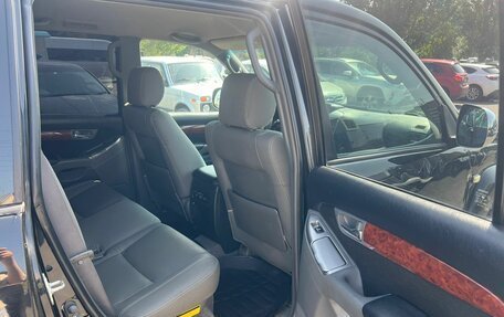 Toyota Land Cruiser Prado 120 рестайлинг, 2004 год, 999 999 рублей, 13 фотография