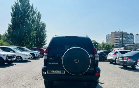 Toyota Land Cruiser Prado 120 рестайлинг, 2004 год, 999 999 рублей, 7 фотография