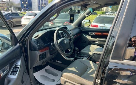 Toyota Land Cruiser Prado 120 рестайлинг, 2004 год, 999 999 рублей, 10 фотография