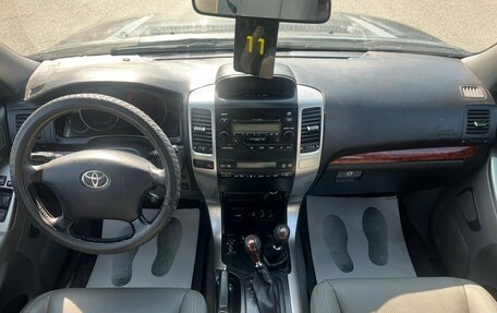 Toyota Land Cruiser Prado 120 рестайлинг, 2004 год, 999 999 рублей, 15 фотография
