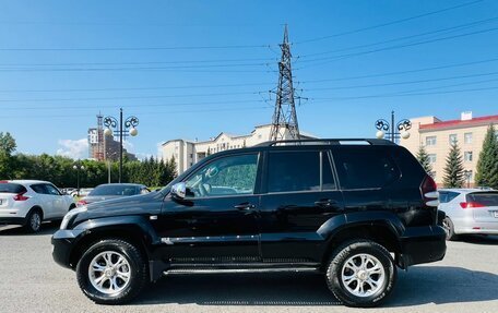 Toyota Land Cruiser Prado 120 рестайлинг, 2004 год, 999 999 рублей, 9 фотография