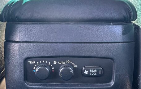 Toyota Land Cruiser Prado 120 рестайлинг, 2004 год, 999 999 рублей, 20 фотография