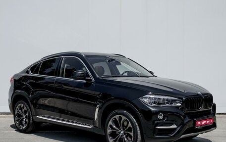 BMW X6, 2018 год, 5 769 000 рублей, 1 фотография