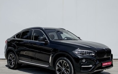 BMW X6, 2018 год, 5 769 000 рублей, 1 фотография