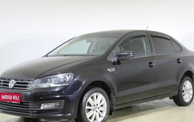 Volkswagen Polo VI (EU Market), 2016 год, 1 050 000 рублей, 1 фотография