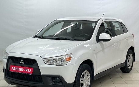 Mitsubishi ASX I рестайлинг, 2010 год, 1 088 000 рублей, 1 фотография