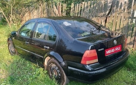 Volkswagen Bora, 1999 год, 150 000 рублей, 1 фотография