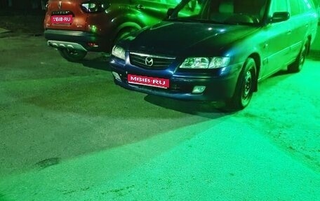 Mazda 626, 2000 год, 89 999 рублей, 1 фотография
