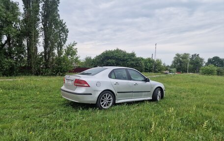 Saab 9-3 II рестайлинг, 2007 год, 570 000 рублей, 1 фотография